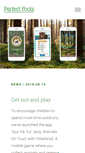 Mobile Screenshot of perfectfools.com